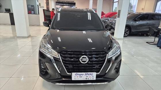 NISSAN KICKS 1.6 16V FLEXSTART SENSE XTRONIC